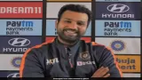 Rohit Sharma asked the