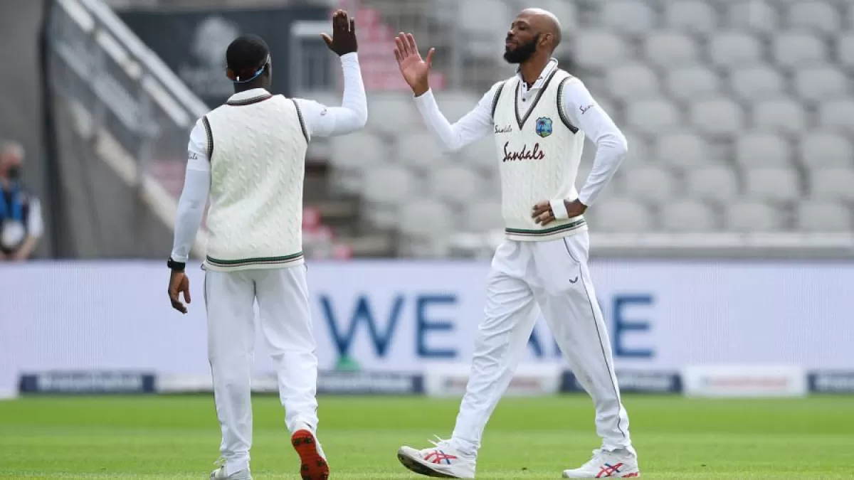 Roston Chase, Shimron Hetmyer available for Sri Lanka Tests after meeting fitness requirement