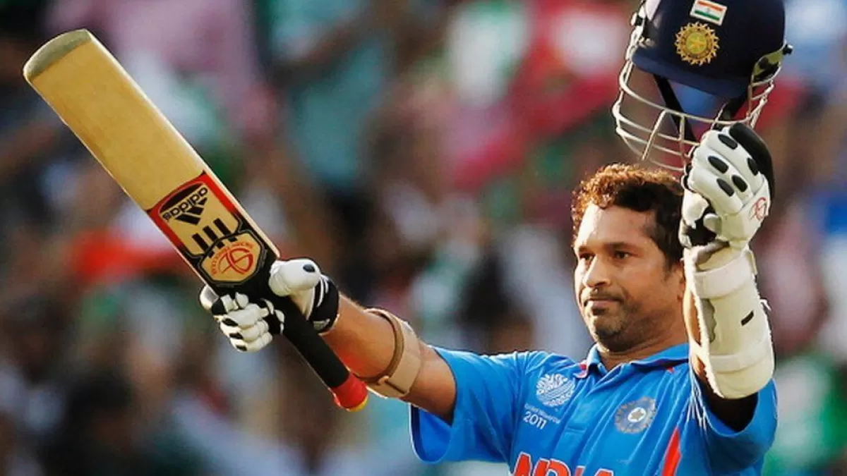 Sachin Tendulkar Recalls Victory Lap After Winning 2011 World Cup, Reveals What he Told Virat Kohli