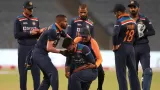Shreyas Iyer taken for