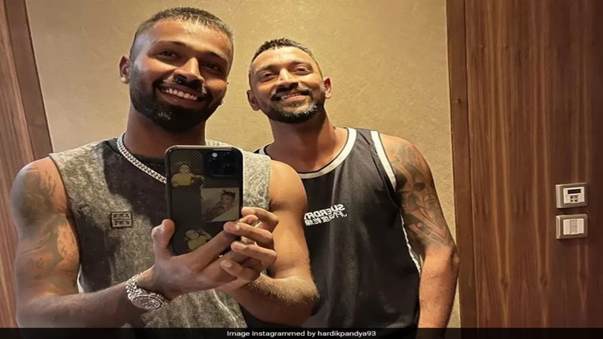 SL VS IND: क्रुणाल पंड्या के सपर्क में आए भारतीय खिलाड़ी आखिरी दोनों टी-20 से होंगे बाहर