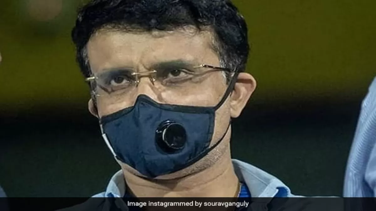 सौरव गांगुली ने IPL 2021 के बचे हुए मैचों को लेकर दी यह बड़ी अपडेट, बताया पूरा प्लान