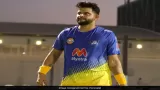 SRH vs CSK: रैना