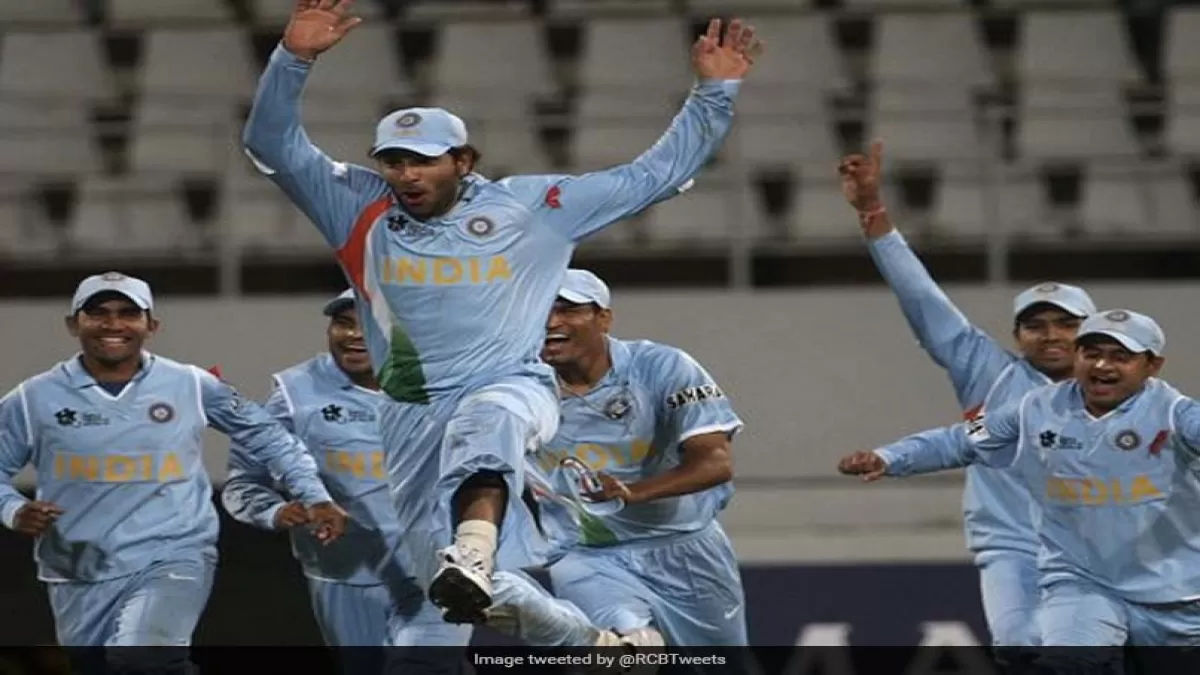 T20 World Cup: विश्व कप इतिहास में पाकिस्तान पर प्रतिशत जीत के मामले में शेर है भारतीय टीम