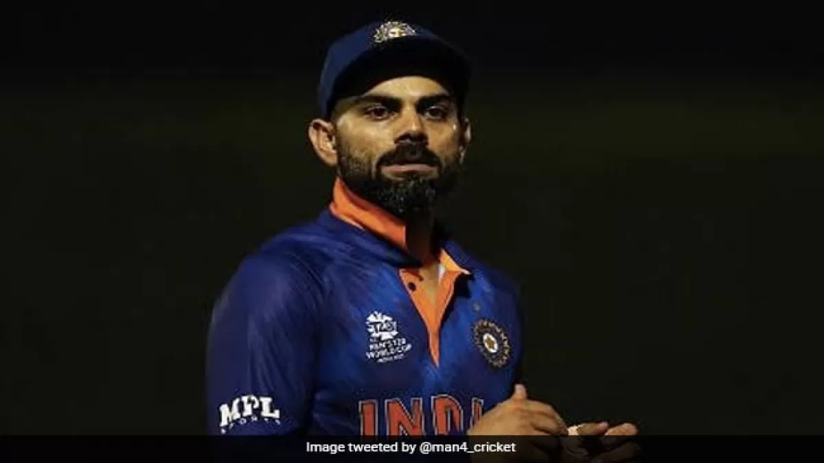 T20 World Cup: अफगान टीम की हार पर वायरल हुआ कोहली का ट्वीट- कल घर जा रहा हूं, अच्छा नहीं लग रहा है