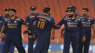 साउथ अफ्रीका के खिलाफ वनडे सीरीज के लिए टीम इंडिया का ऐलान