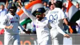 टेस्ट इतिहास में पहली