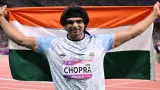 Tokyo OLP: Neeraj Chopra