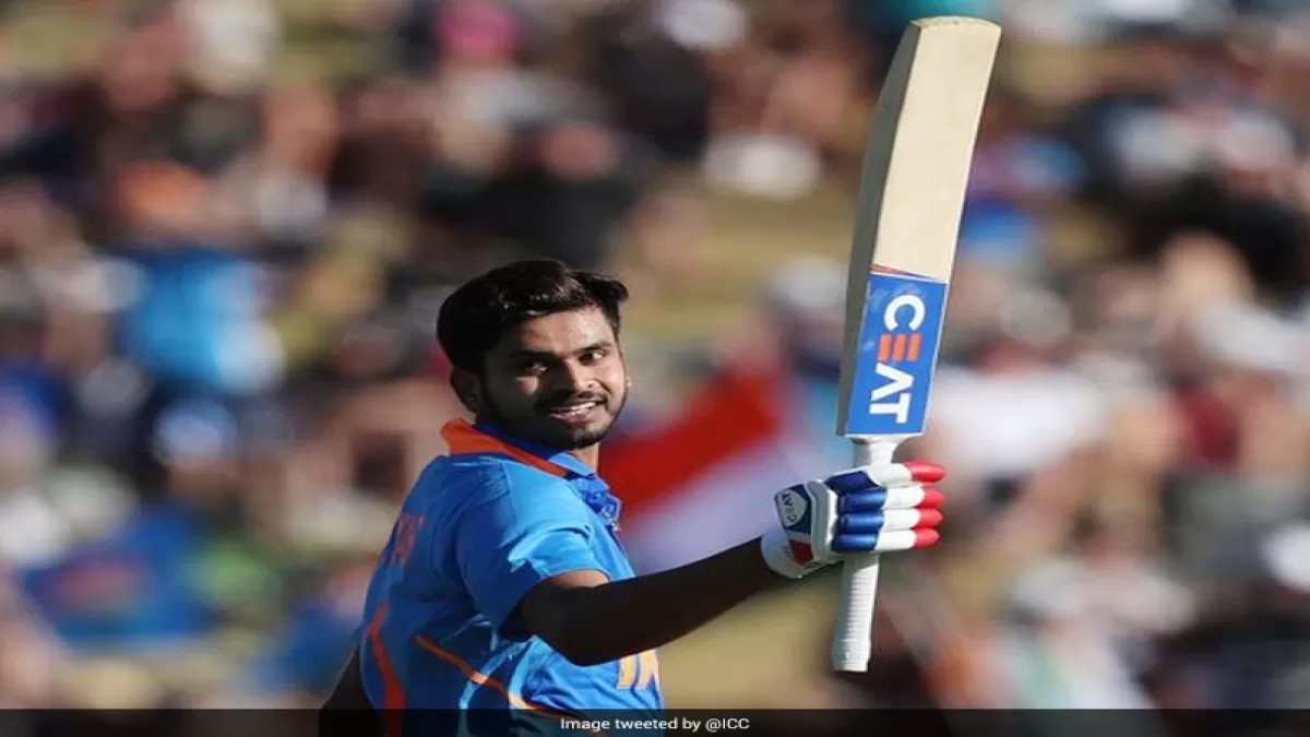 Vijay Hazare Trophy 2021: कप्तान श्रेयस अय्यर ने नाबाद शतक से इंग्लैंड को दिखायी फॉर्म, मुंबई जीती
