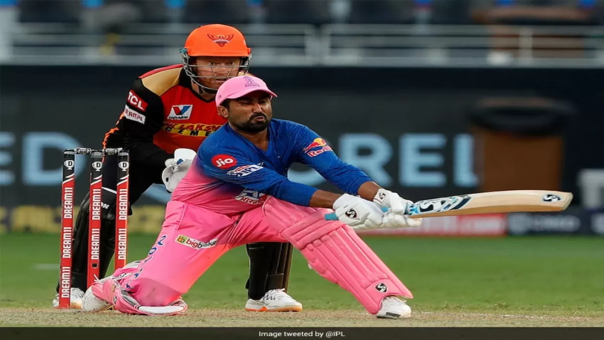 Vijay Hazare Trophy 2021: राहुल तेवतिया ने आतिशी पारी के साथ मनाया भारतीय टी20 टीम में चयन का जश्न
