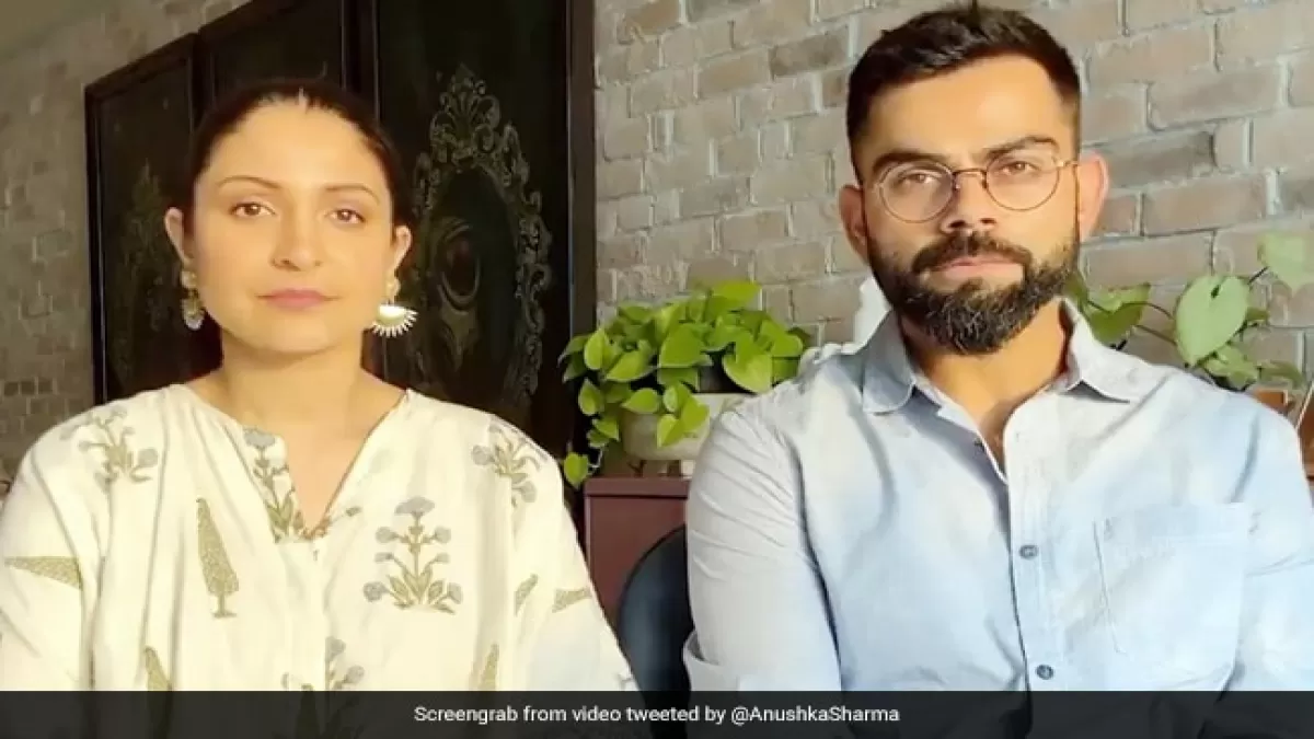 विराट- अनुष्का ने कोविड-19 पीड़ितों की मदद को शुरू किया अभियान, दान की मोटी रकम और की अपील