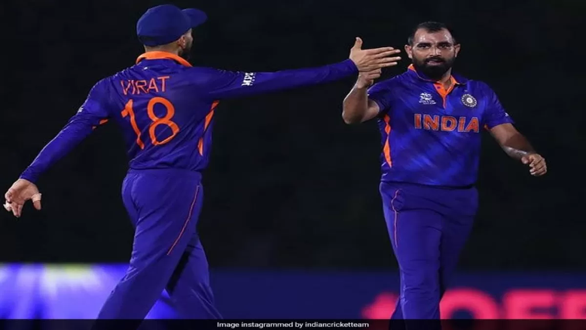 धर्म के चलते शमी को निशाना बनाने वालों पर विराट का पलटवार, भारतीय कप्तान बोले कि...