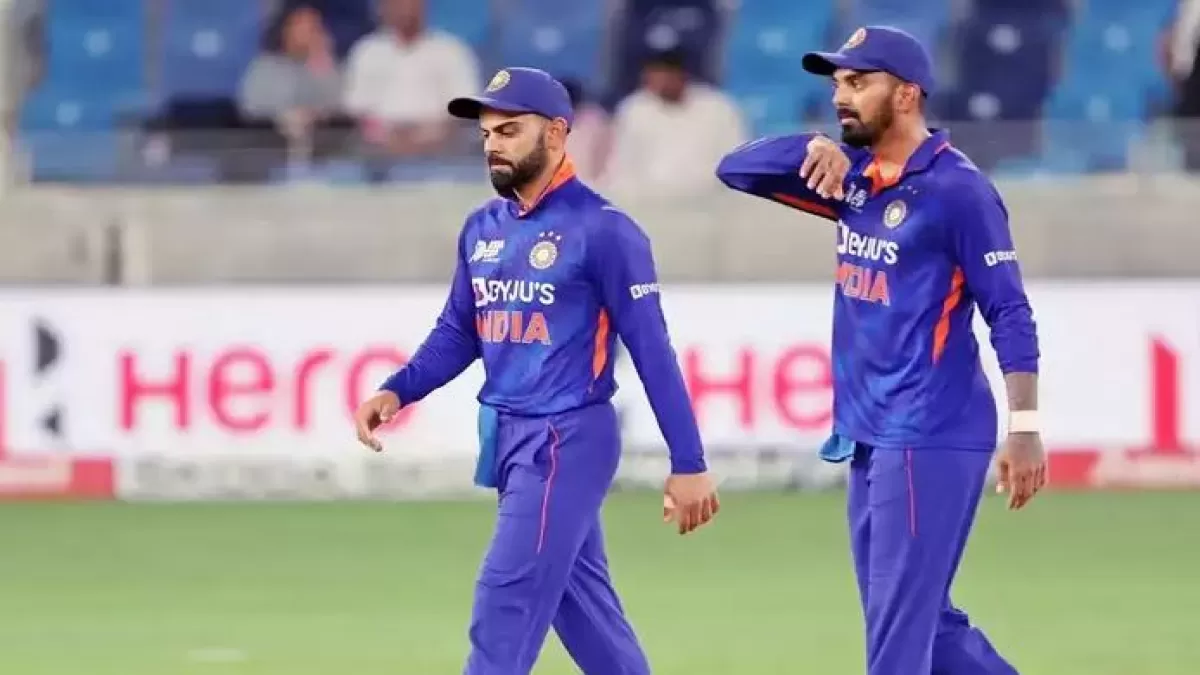 Virat Kohli, Vikram Rathour back KL Rahul as India T20I opener