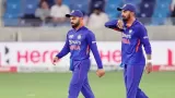 Virat Kohli, Vikram Rathour