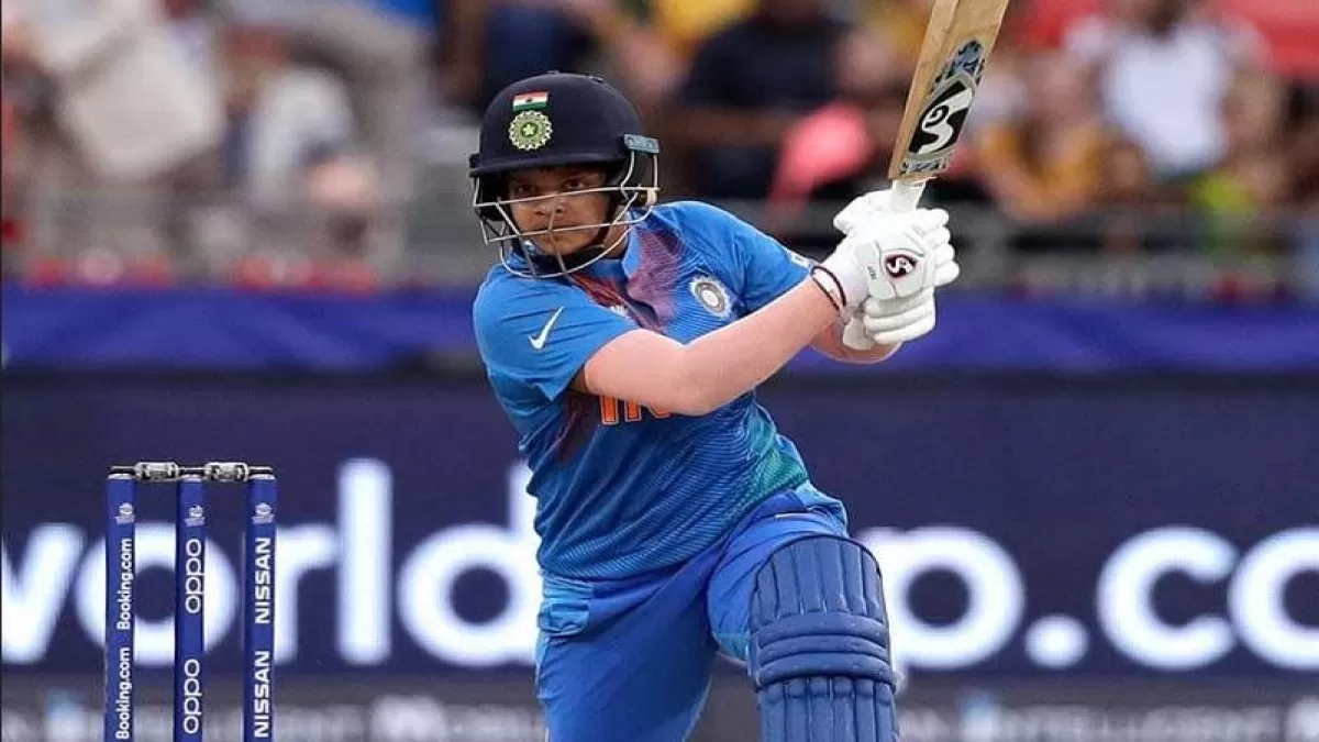 Will work on fitness to break into ODI side: Shafali Verma