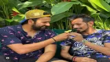 Yuzvendra Chahal Senorita Moment