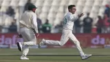 Abrar Ahmed, Pakistan debutant