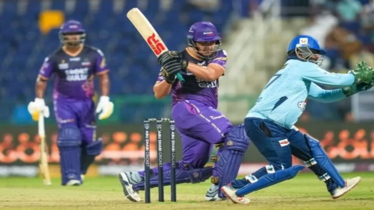 Abu Dhabi T10 2022: मैच 8, BT vs CB मैच भविष्यवाणी