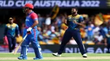 AFG vs SL: श्रीलंका