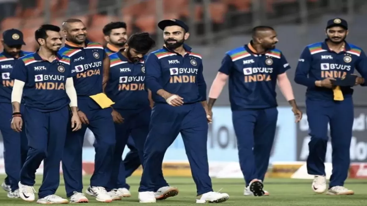 धवन, रितुराज, श्रेयस व सैनी के बाद कुछ और खिलाड़ी भी कोविड पाजिटिव