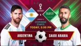 ARG vs SAU Dream11