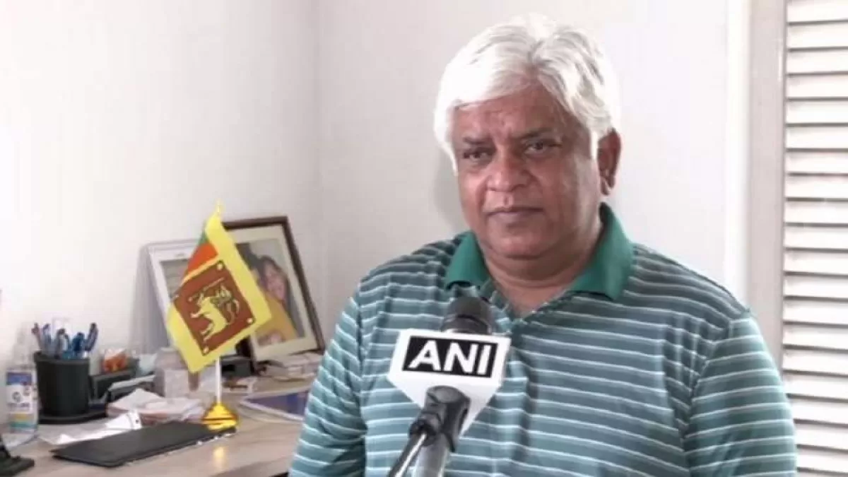 अर्जुन राणातुंगा ने IPL खेल रहे श्रीलंकाई क्रिकेटरों पर साधा निशाना