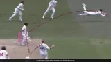 AUS vs ENG: कैच