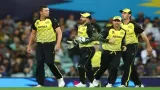 AUS vs IRE Head