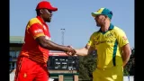 AUS vs ZIM: ऑस्ट्रेलिया
