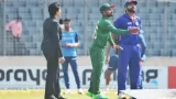 BAN vs IND, 2nd