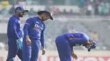 BAN vs IND, 3rd