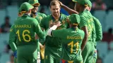 BAN vs SA: साउथ