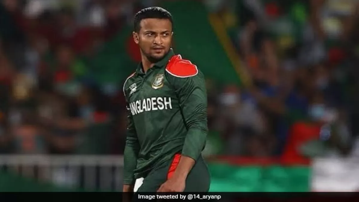 Bangladesh Squad announced for T20 World Cup Shakib Al Hasan lead Bangladesh