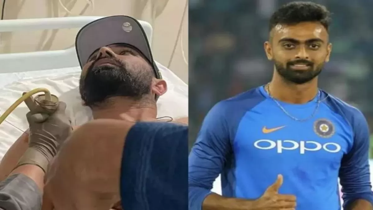 BCCI announces Mohammed Shami replacement, 12 साल बाद जयदेव उनादकट की टेस्ट टीम में बापसी