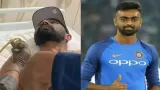 BCCI announces Mohammed Shami