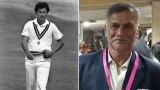 BCCI President: Roger Binny