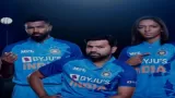 BCCI unveils India new