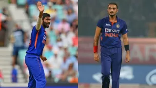 भारत ने टी20 विश्व कप के लिए टीम की घोषणा की