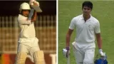 Century in Ranji Trophy
