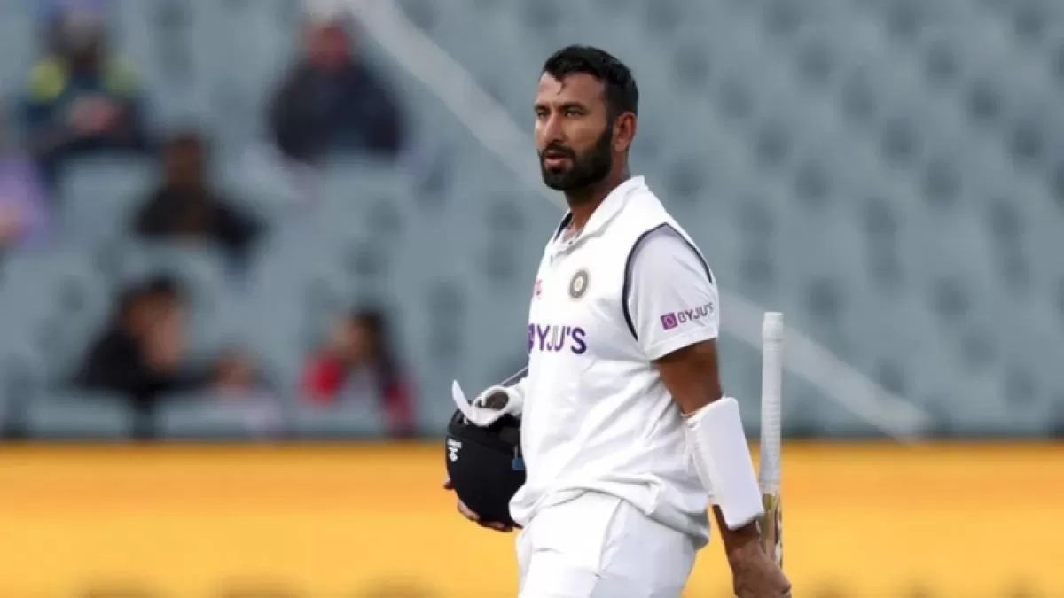 County Championship, दूर इंग्लैंड में इस भारतीय ने जमाया दोहरा शतक