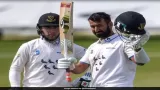 County Cricket, पुजारा की