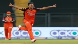 DC vs SRH उमरान