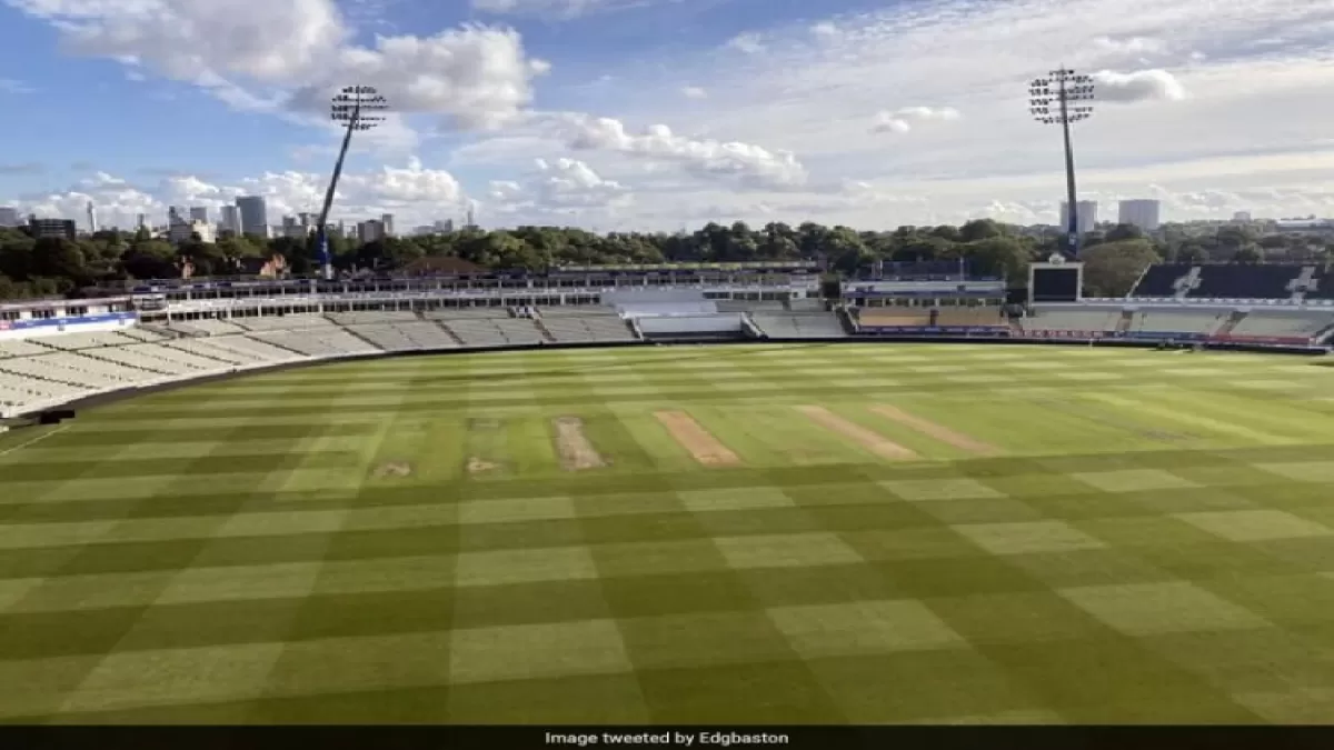 ENG vs IND 5th Test क्या पहले ही दिन एजबेस्टन में बारिश होगी?