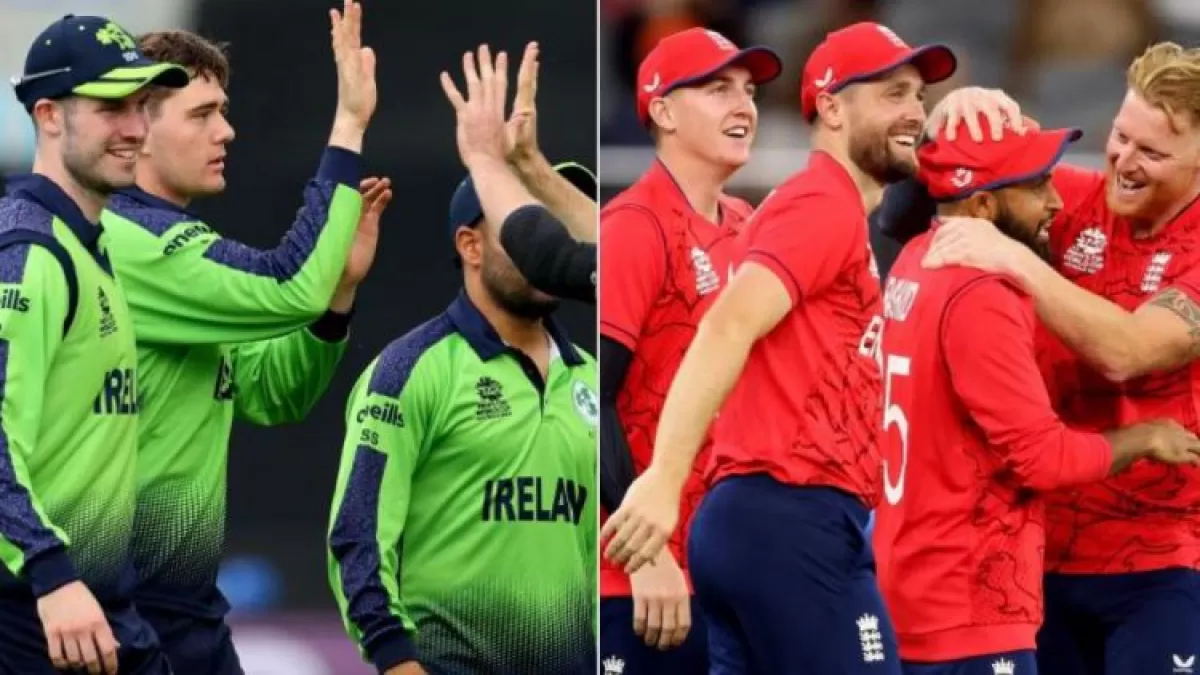 ENG vs IRE: World Cup में इंग्लैंड को दूसरी बार आयरलैंड ने हराया