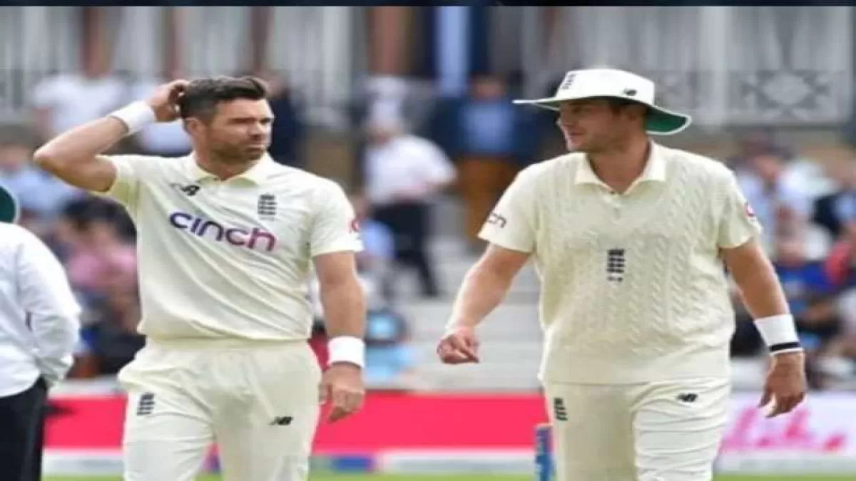 Eng vs NZ न्यूजीलैंड के खिलाफ दो टेस्ट के लिए इंग्लैंड की टीम घोषित