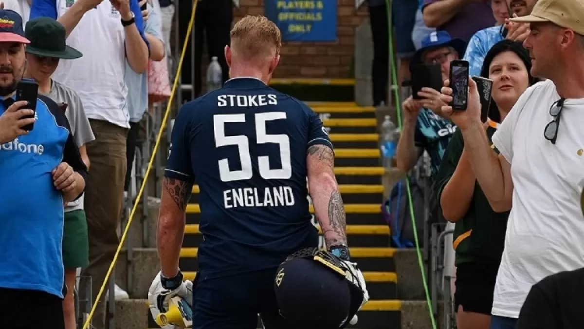 ENG vs SA ODI यादगार नहीं रहा बेन स्टोक्स के लिए आखिरी वनडे