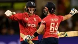 Eng W- ने टी20