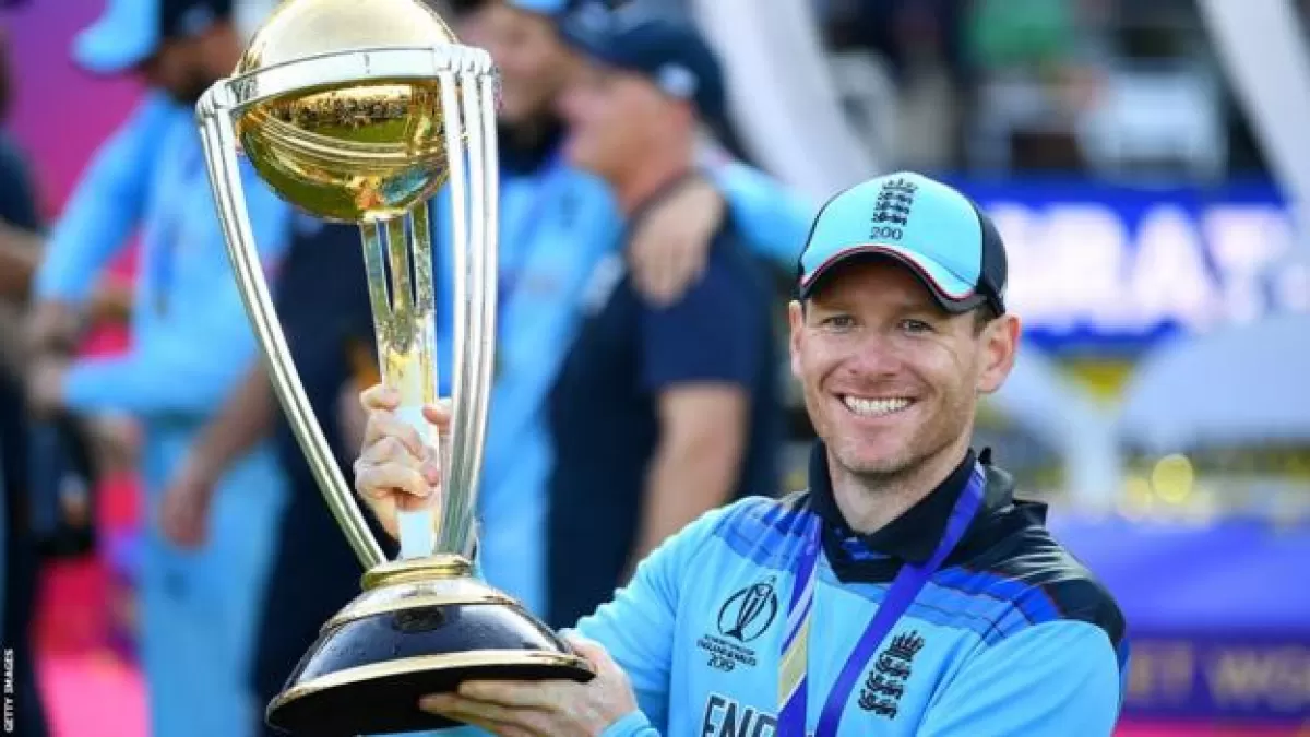 Eoin Morgan set to retire from international cricket - Reports
