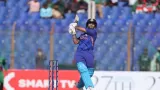 Fastest Double Century, Ishan