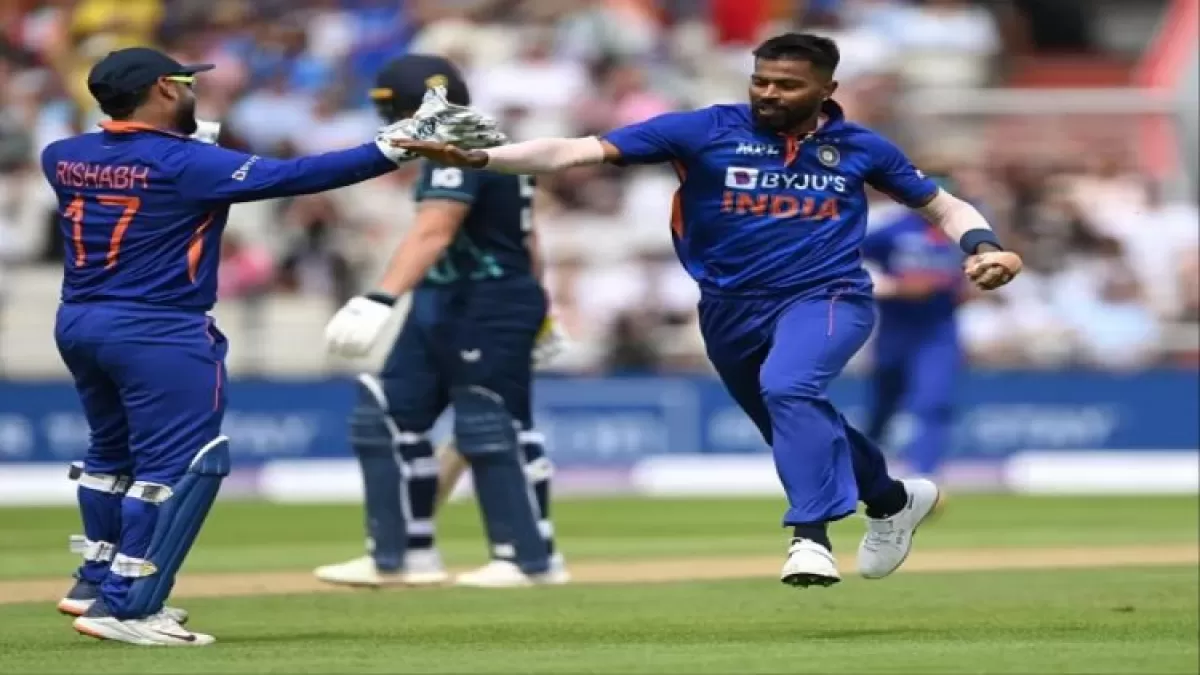 Hardik Pandya can become the regular captain of T20 team